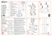 Vogel's PFF 7965 Instrucciones De Montaje