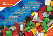 Mega Construx DYG88 Manual Del Usuario