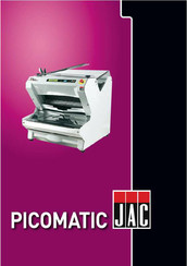 JAC PICOMATIC Traducción Del Manual Original