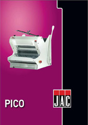 JAC PICO Traducción Del Manual Original