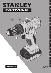 Stanley FATMAX FMC011 Manual De Instrucciones