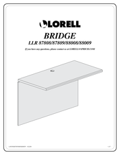 Lorell LLR 87809 Guia De Inicio Rapido