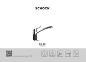 SCHÖCK SC-90 598000 Manual Del Usuario