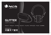 NGS electonics GLITTER Manual Del Usuario