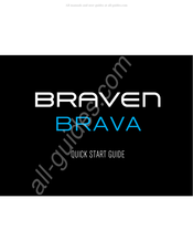 Braven BRAVA Manual De Instrucciones