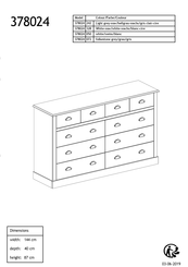 Wiemann 378024 Manual Del Usuario