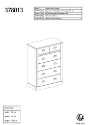 Wiemann 378013 Manual Del Usuario