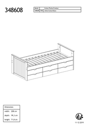 Wiemann 348608 Manual Del Usuario