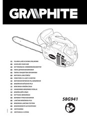 GRAPHITE 58G941 Manual De Instrucciones