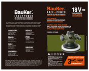 BAUKER CCP240JD Manual De Instrucciones