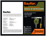 BAUKER EH300D Manual De Instrucciones