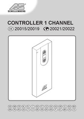 Schellenberg 20021 Manual Del Usuario