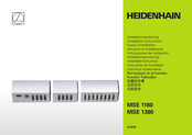 HEIDENHAIN MSE 1380 Instrucciones De Instalación