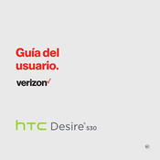 HTC Desire 530 Guia Del Usuario