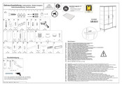 PAIDI ELIANA 129 0311 Instrucciones