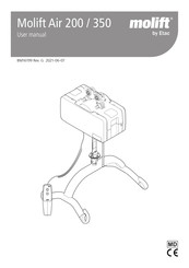 Etac Molift Air 350 Manual Del Usuario