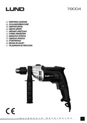 LUND 79004 Manual De Instrucciones