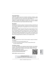 ASROCK H61M-DPS Manual De Instrucciones