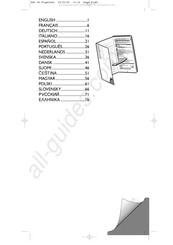 THOMSON ROC46 Manual De Instrucciones