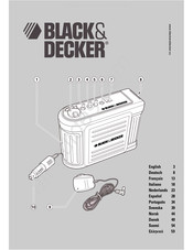 Black and Decker BDV030 Manual Del Usuario