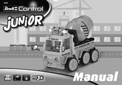 Revell Control JUNIOR Manual De Instrucciones