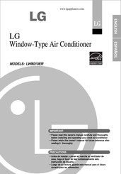 LG LW8010ER Manual De Instrucciones