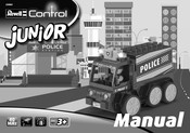 Revell Control Police Station Junior 23004 Manual De Instrucciones