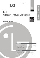 LG L8010ER Manual De Instrucciones