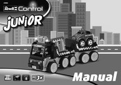 Revell Control junior 23006 Manual Del Usuario