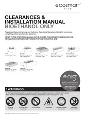 Ecosmar+ Base 40 Manual De Instrucciones