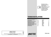 Imetec TYPE D1704 Instrucciones Para El Uso