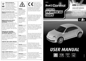 Revell Control VM BEETLE A6 Manual De Instrucciones