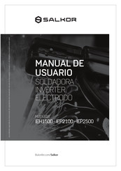 SALKOR IEP2500 Manual De Usuario