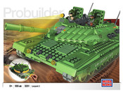 Mega Bloks 3251 Manual Del Usuario