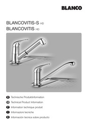 Blanco VITIS-S Información Tecnica Sobre Producto