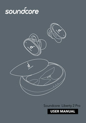Soundcore LIBERTY 2 PRO Manual Del Usuario