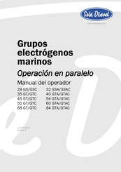 Sole Diesel 29 GS Manual Del Usuario