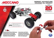 Meccano 15206 Instrucciones Pictográficas