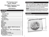 Oregon Scientific RM939P Manual De Usuario