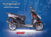 ITALIKA DS150 Manual De Usuario