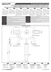 GRAFF E-11231-LM55BS-T Manual De Instrucciones