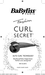 BaByliss CURL SECRET C903PE Manual Del Usuario