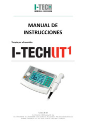 I-Tech 11248 Manual De Instrucciones