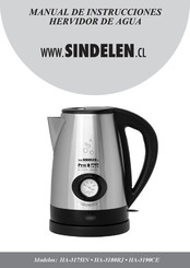 Sindelen HA-3175IN Manual De Instrucciones