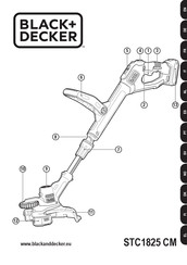 Black and Decker STC1825 CM Manual Del Usuario