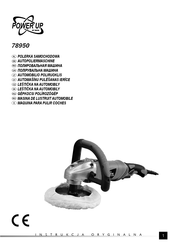 Toya POWER UP 78950 Manual De Instrucciones