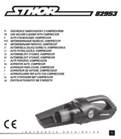 Sthor 82953 Manual De Instrucciones