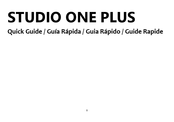 Blu STUDIO ONE PLUS Guía Rápida