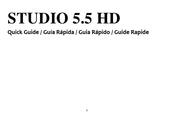 Blu STUDIO 5.5 HD Guia Rápido
