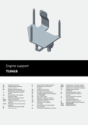 Bosch T10416 Manual Del Usuario